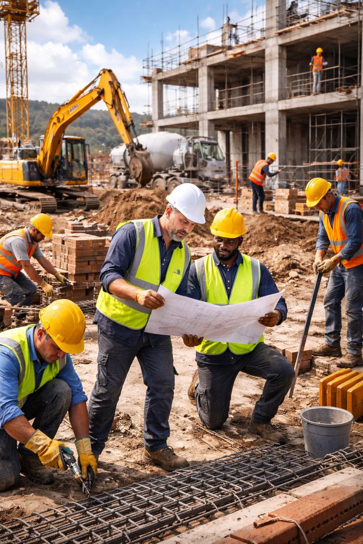 Construction Support Services