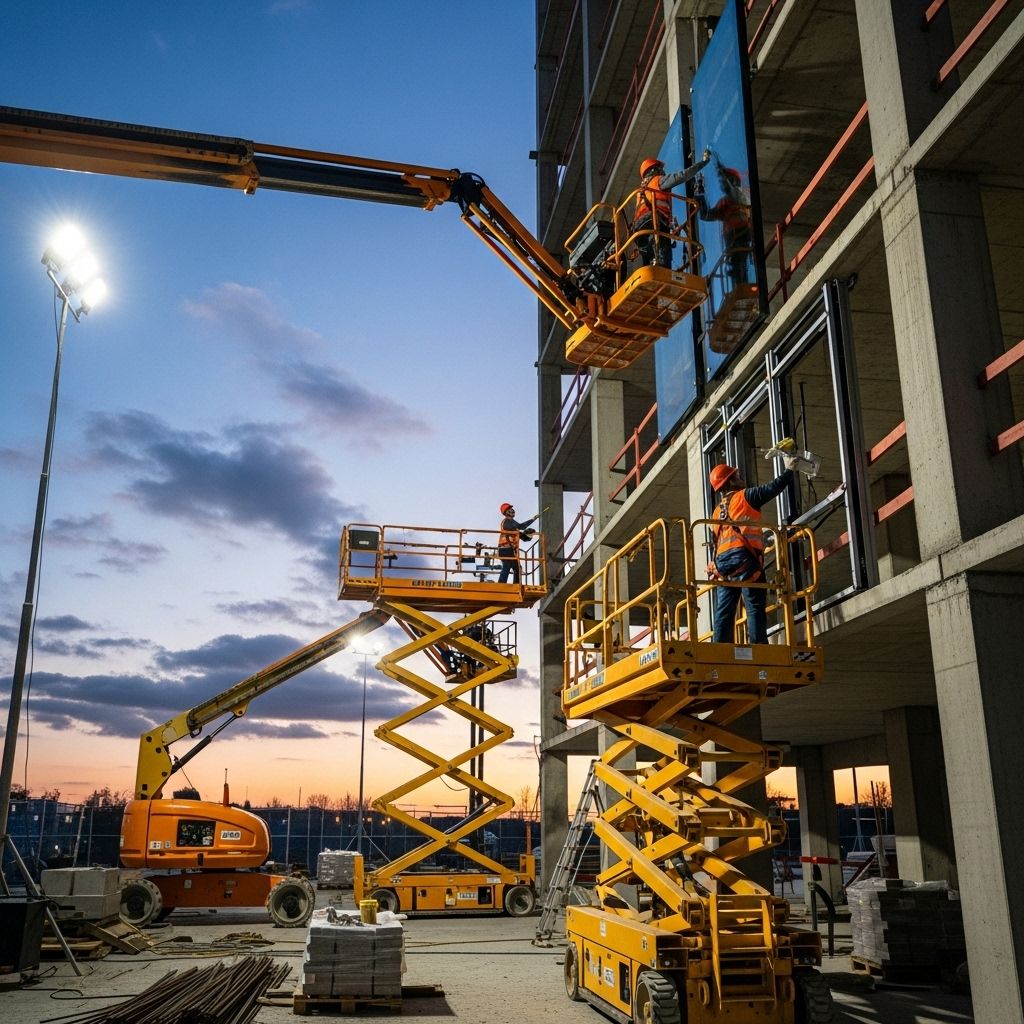 Lifting Support Services